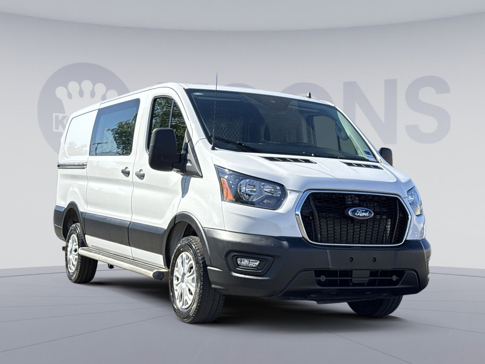 2024 Ford Transit-250 Base