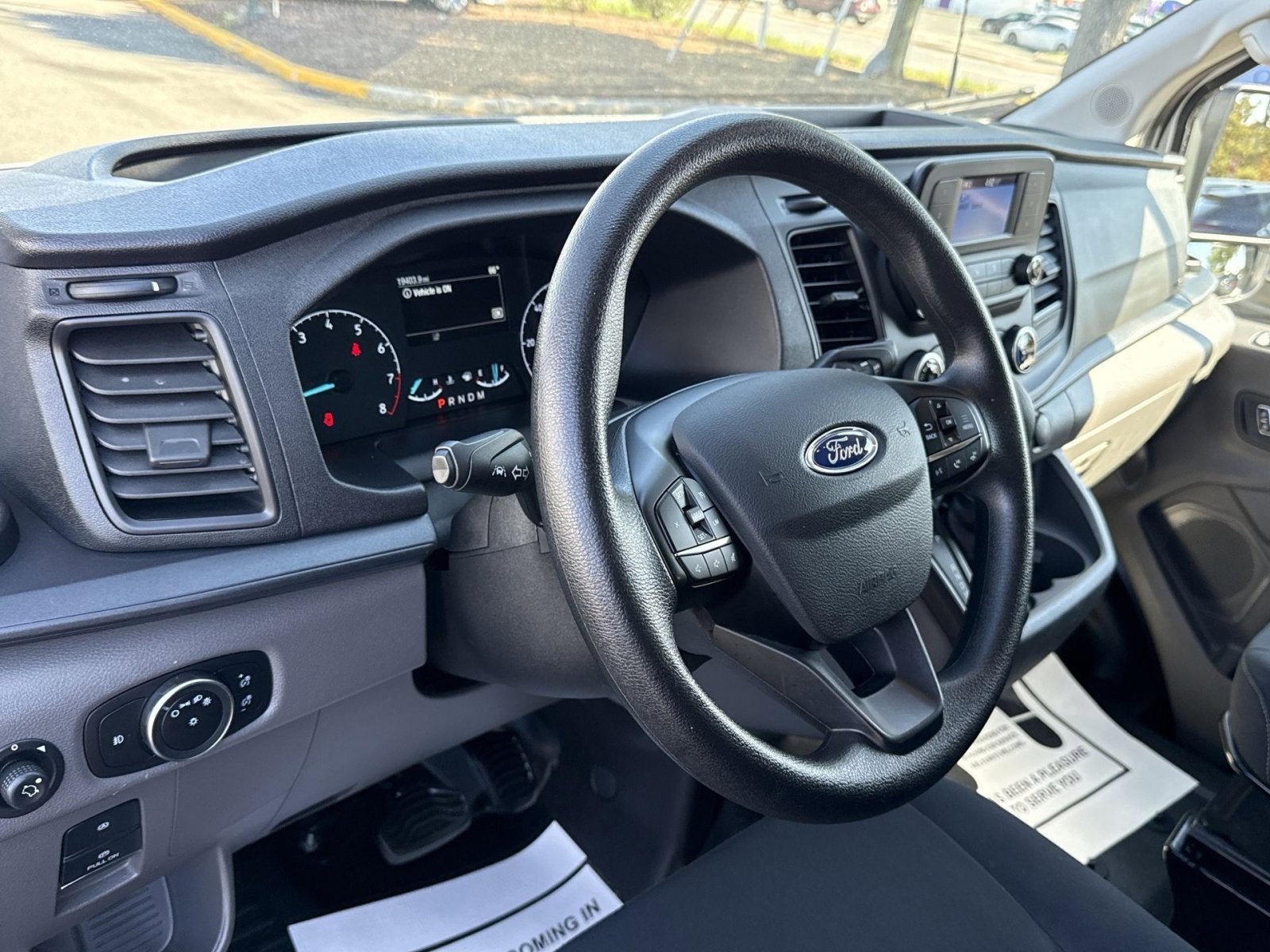 2024 Ford Transit-250 Base