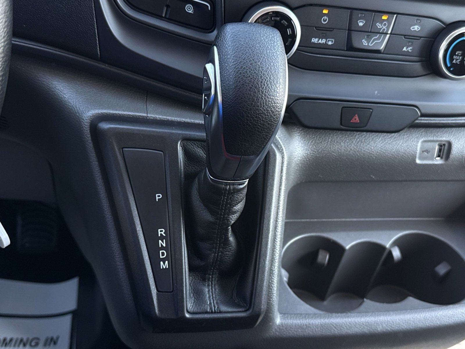 2024 Ford Transit-250 Base