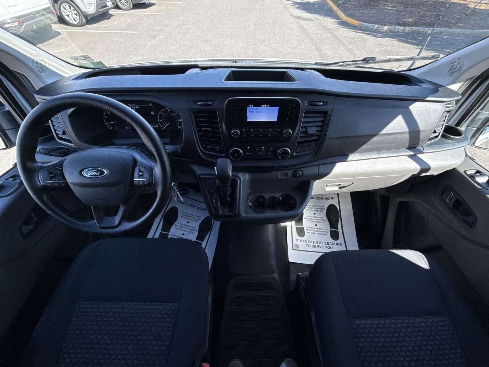 2024 Ford Transit-250 Base