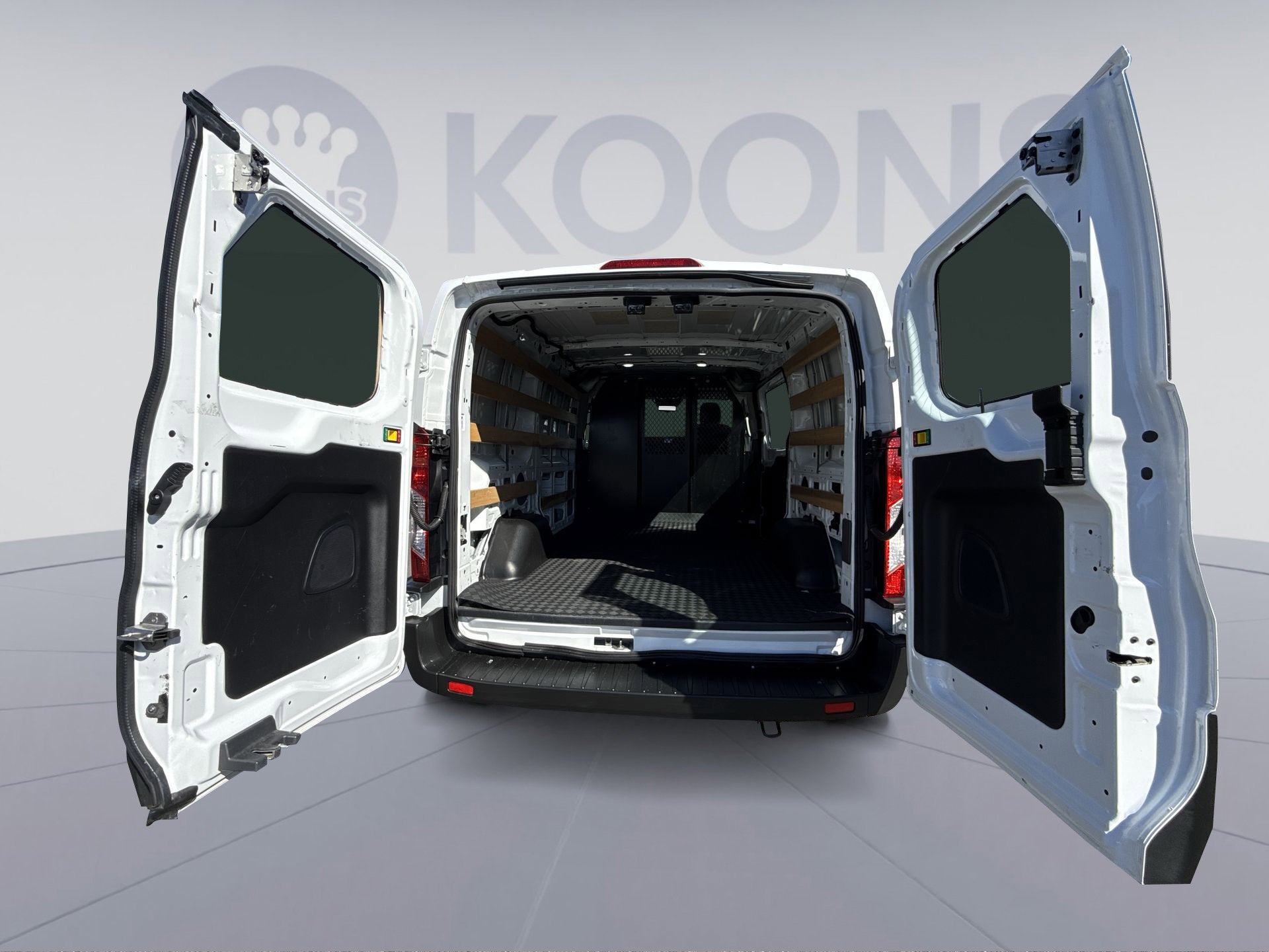 2024 Ford Transit-250 Base