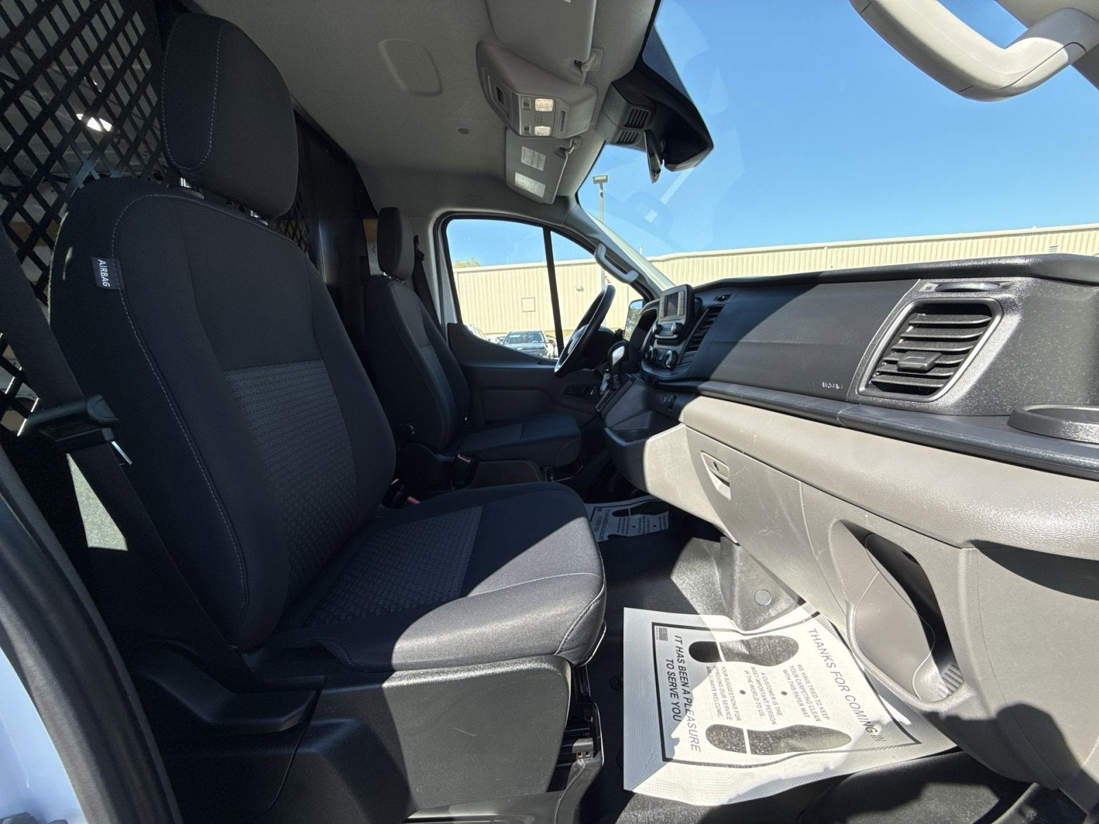 2024 Ford Transit-250 Base