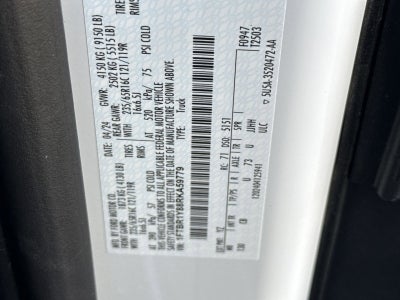 2024 Ford Transit-250 Base