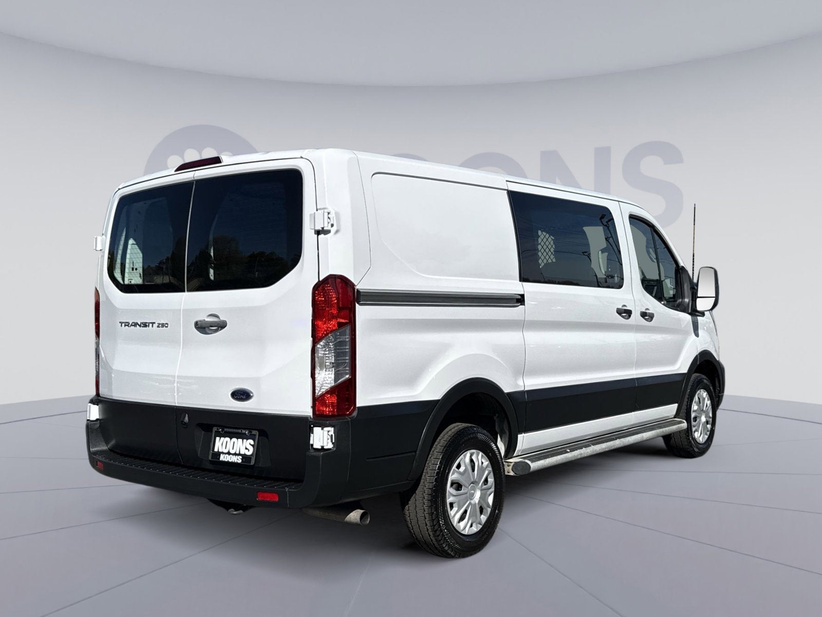 2024 Ford Transit-250 Base