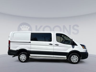 2024 Ford Transit-250 Base