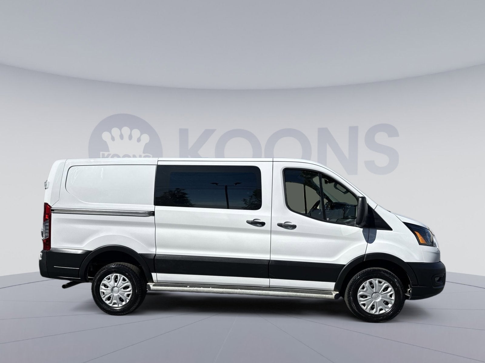 2024 Ford Transit-250 Base
