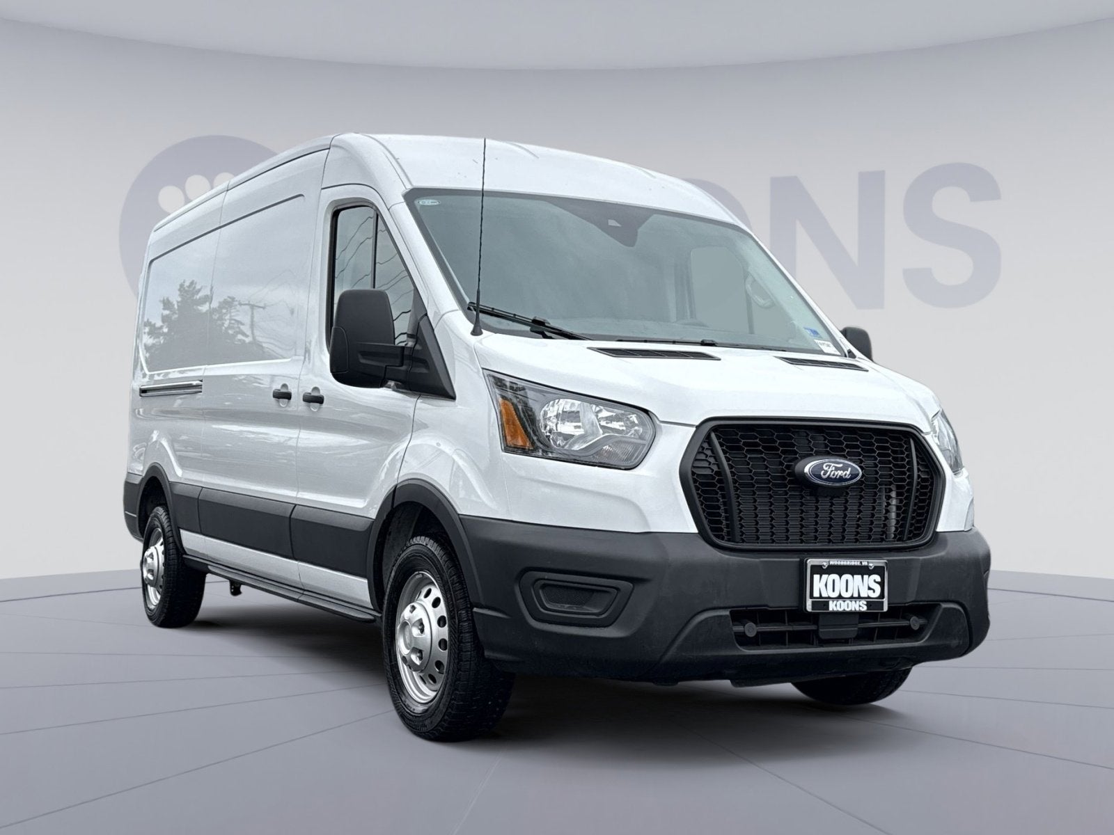 2025 Ford Transit-250 Base