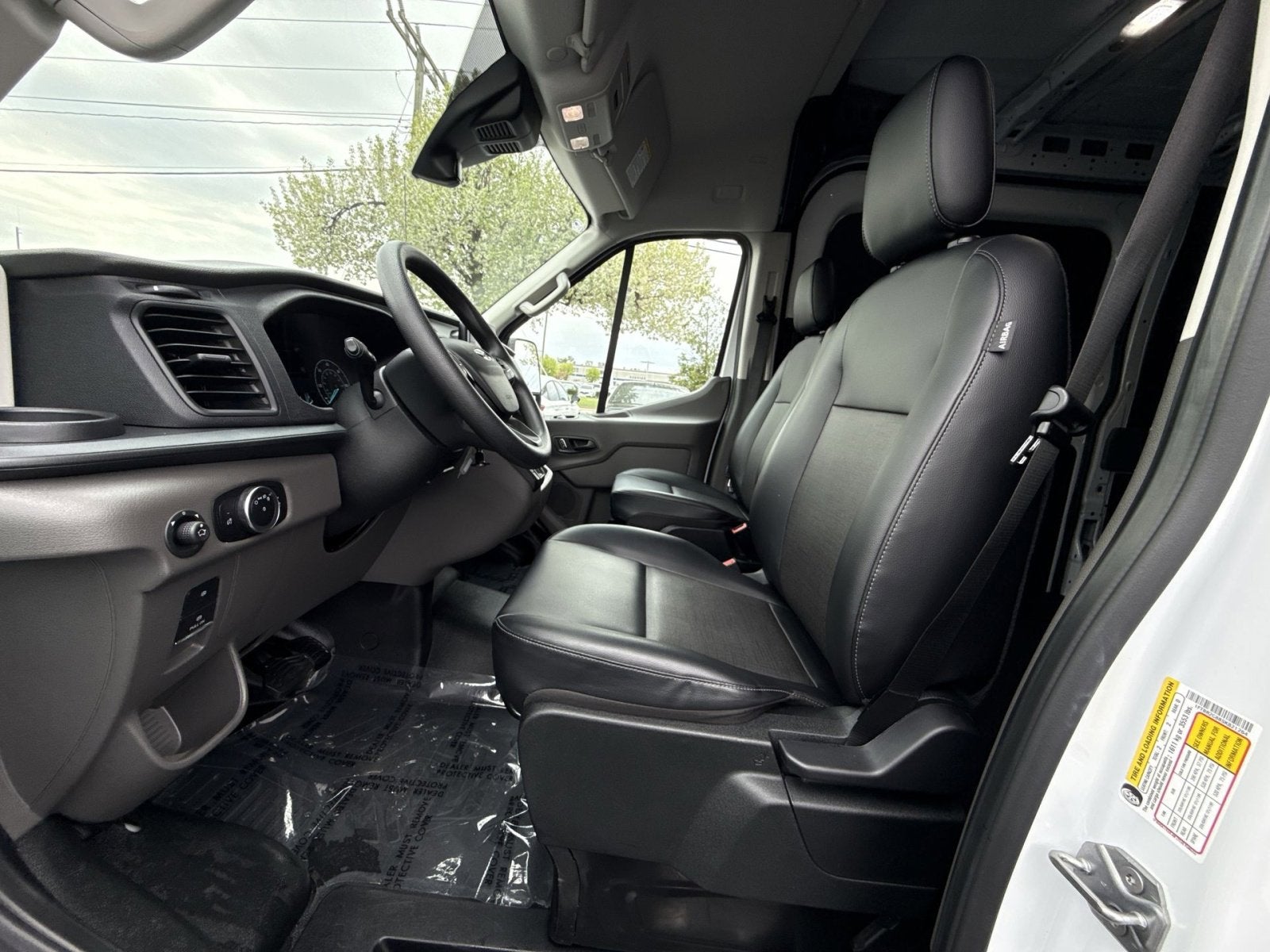 2025 Ford Transit-250 Base