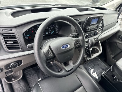 2025 Ford Transit-250 Base