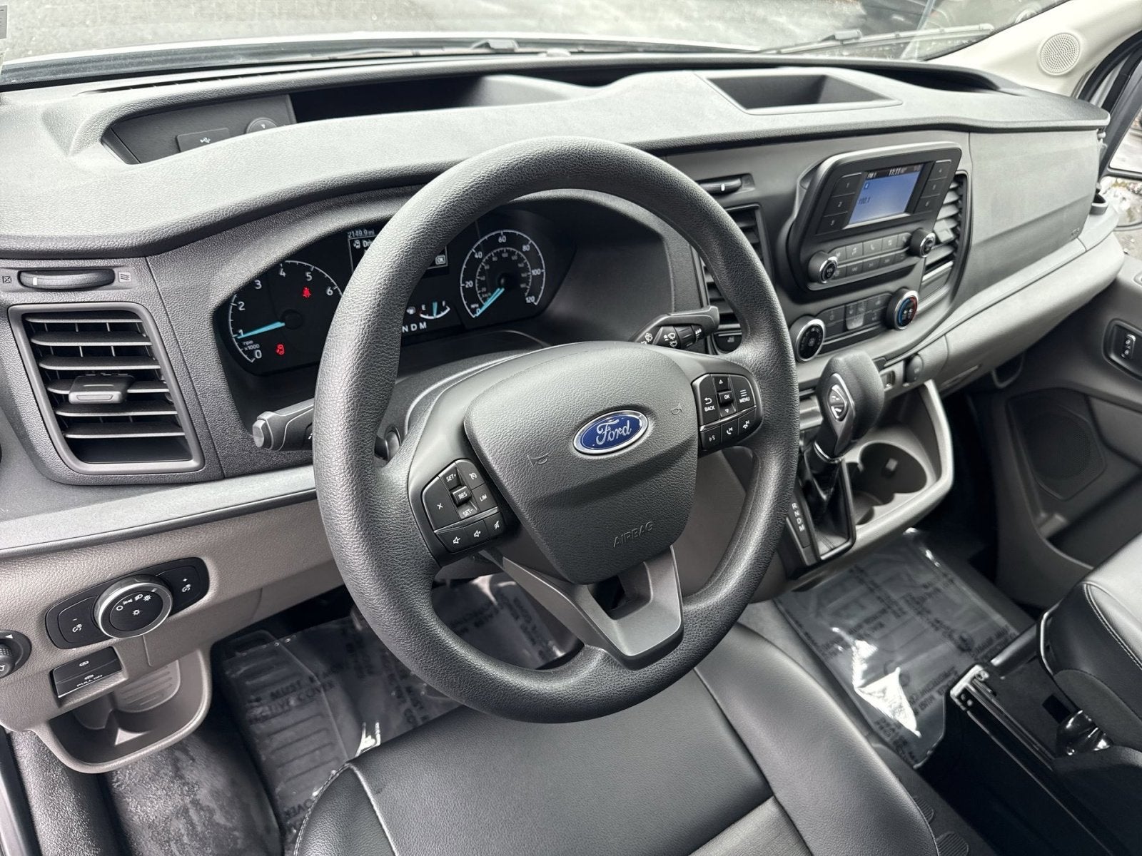 2025 Ford Transit-250 Base