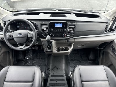 2025 Ford Transit-250 Base