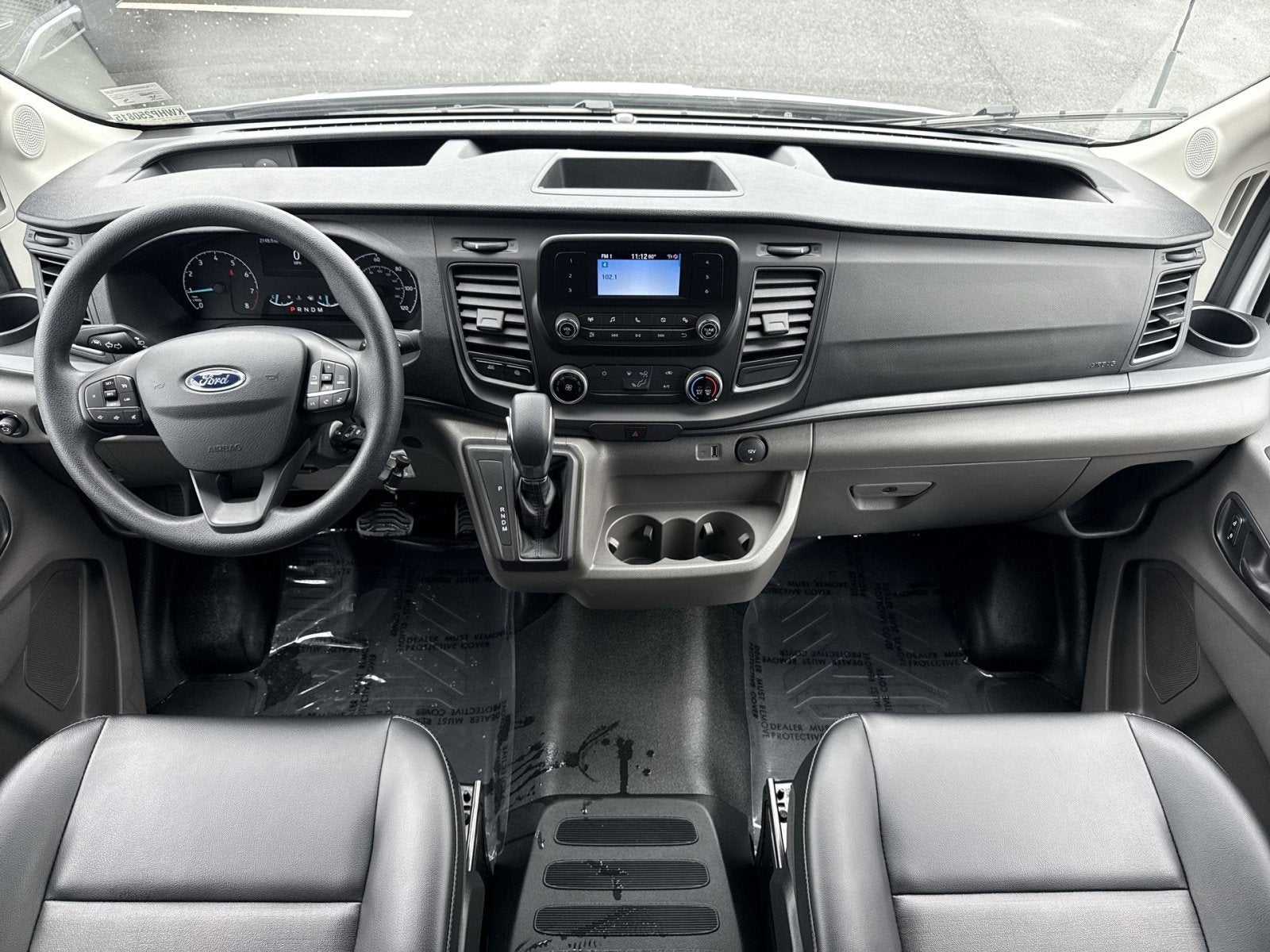 2025 Ford Transit-250 Base