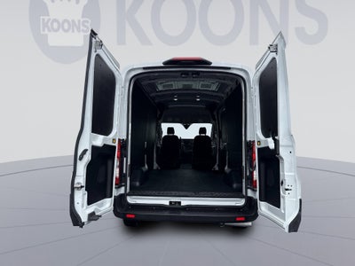 2025 Ford Transit-250 Base