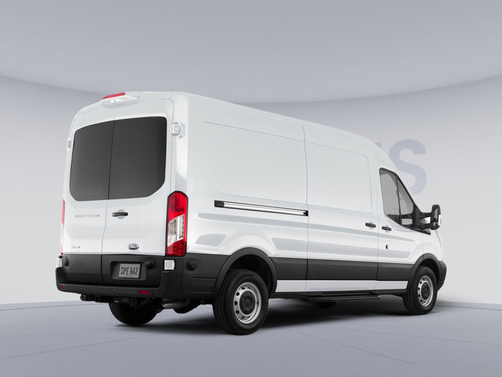 2025 Ford Transit-250 Base