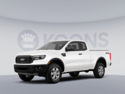 2021 Ford Ranger XL