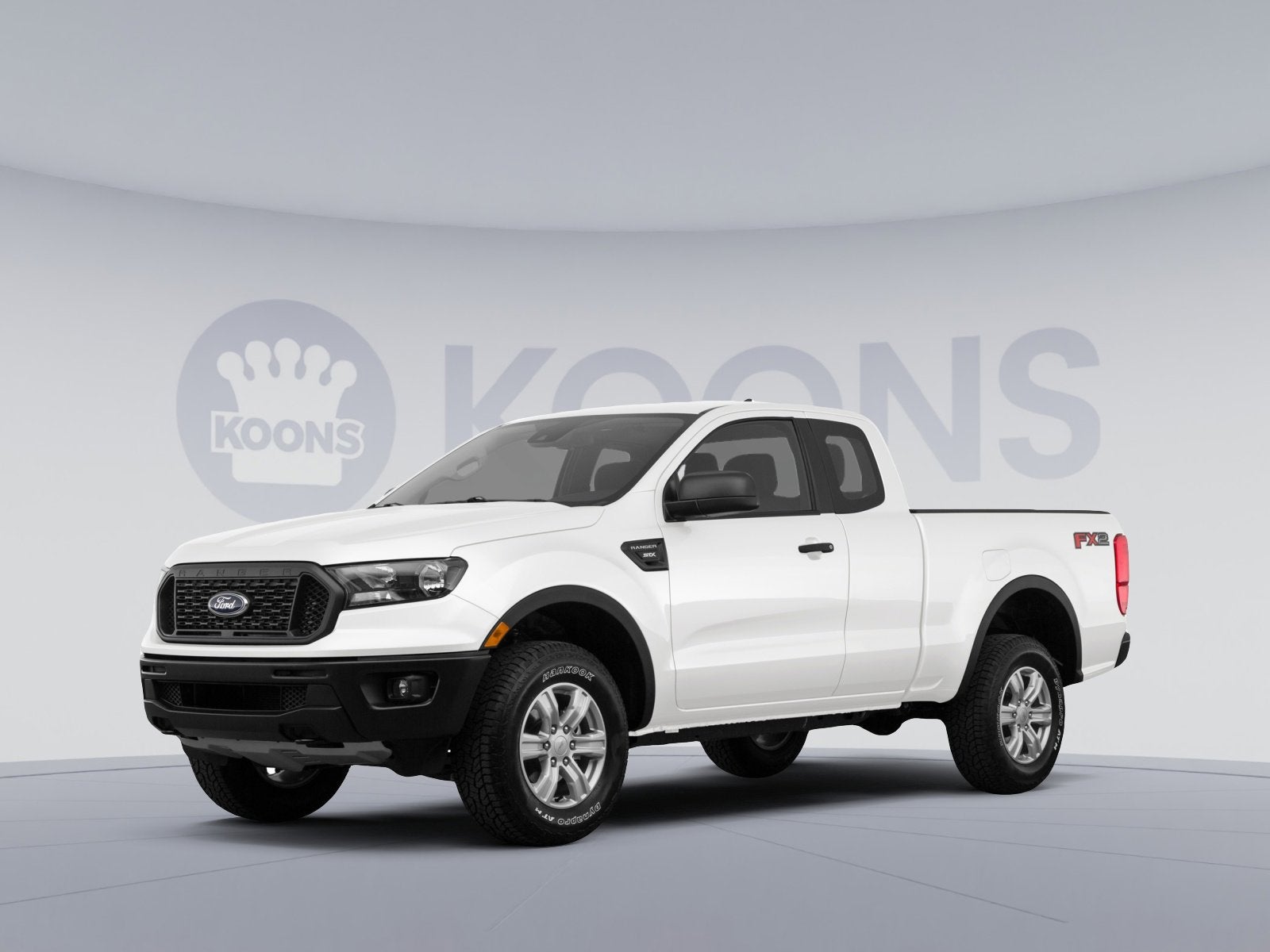 2021 Ford Ranger XL