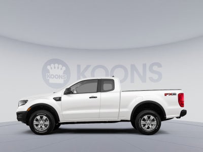 2021 Ford Ranger XL
