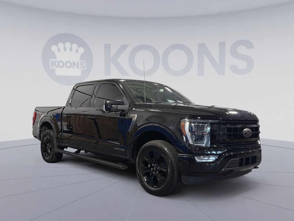 2023 Ford F-150 Platinum