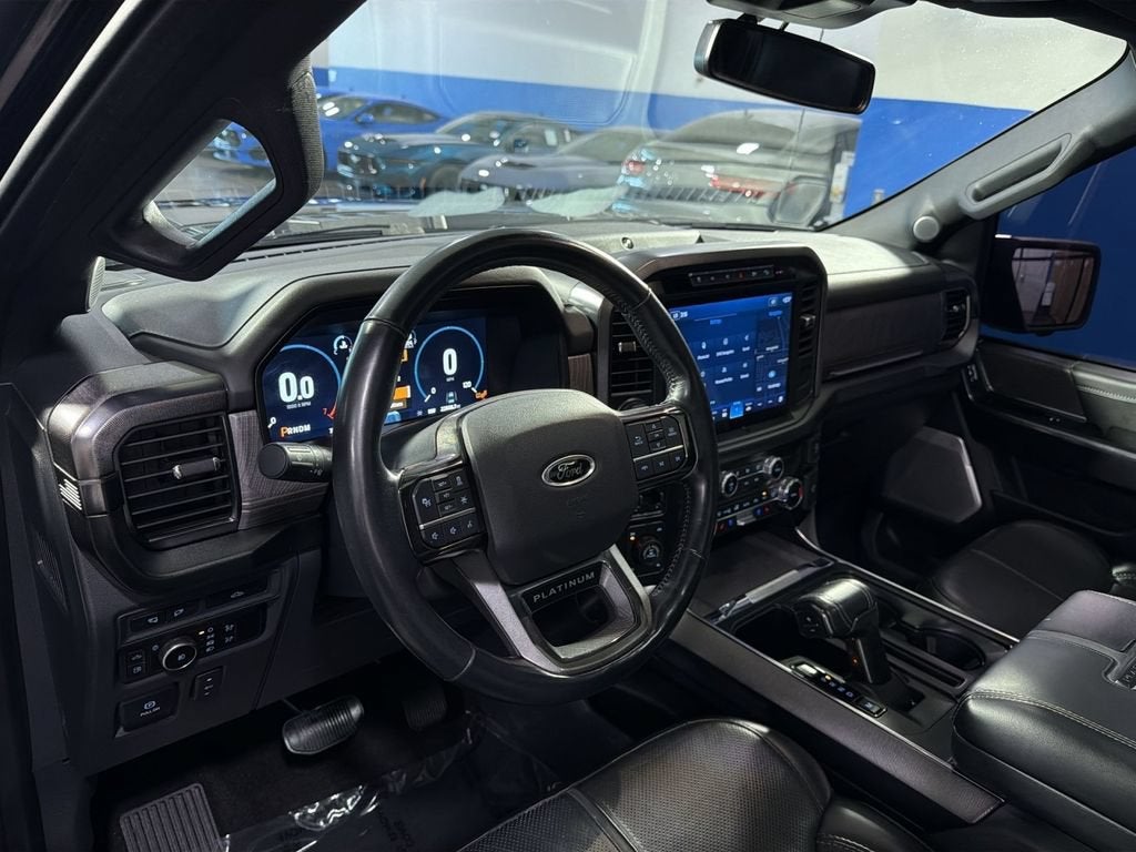 2023 Ford F-150 Platinum