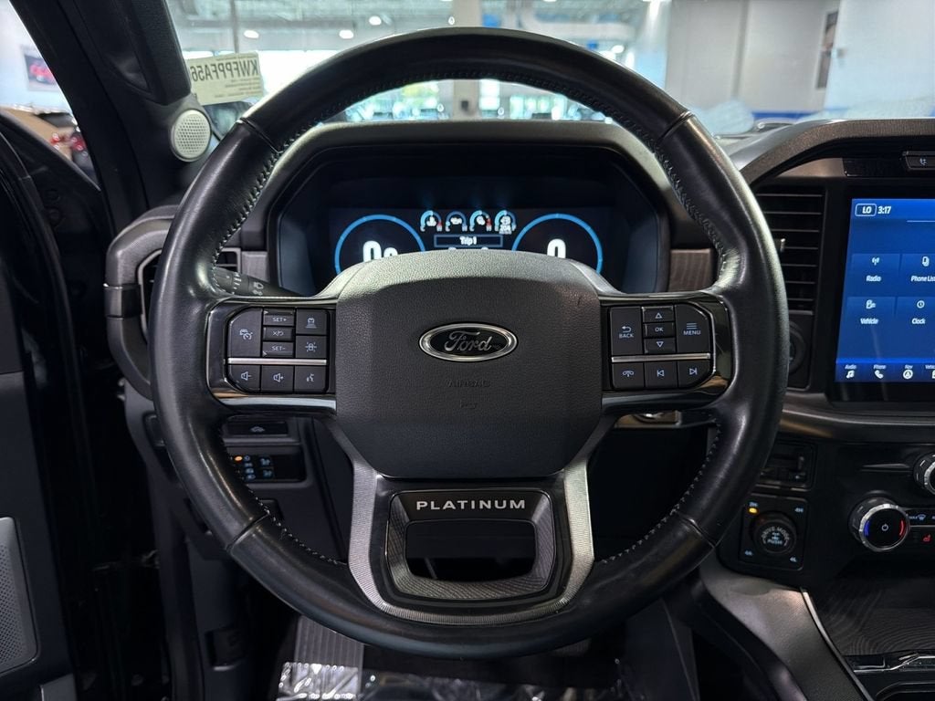 2023 Ford F-150 Platinum