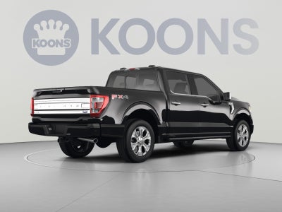 2023 Ford F-150 Platinum