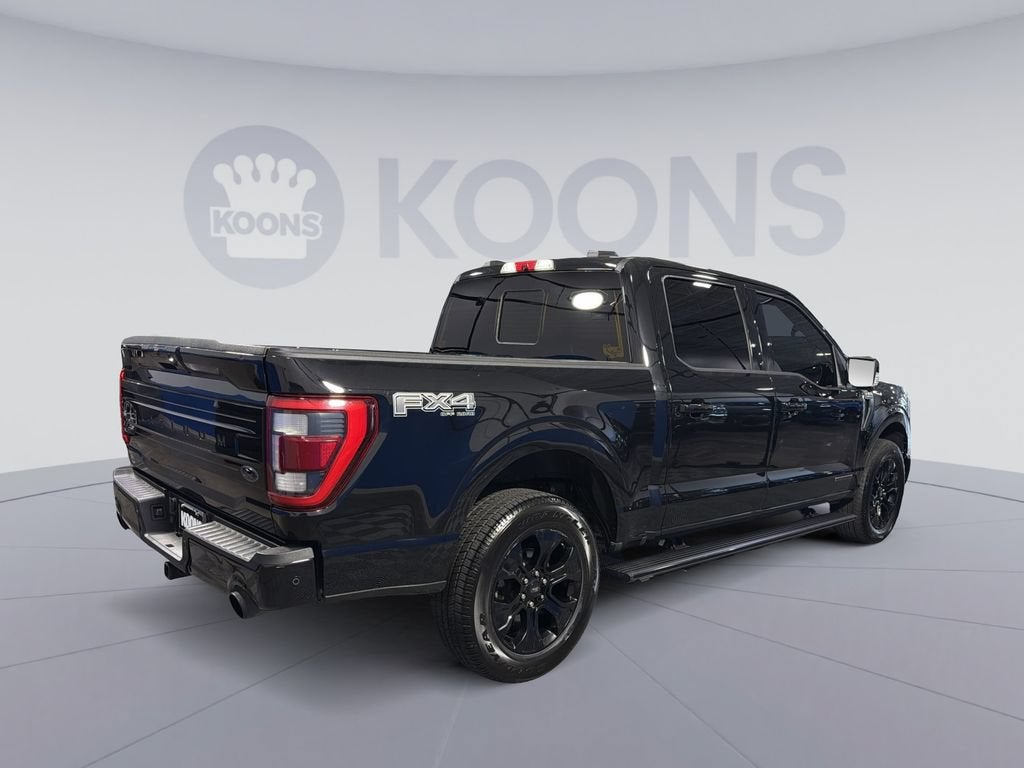 2023 Ford F-150 Platinum
