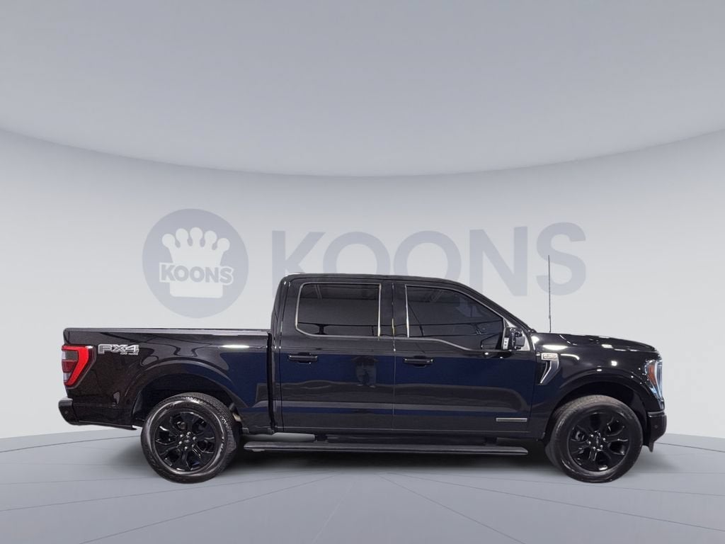 2023 Ford F-150 Platinum