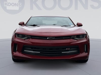 2018 Chevrolet Camaro 1LT