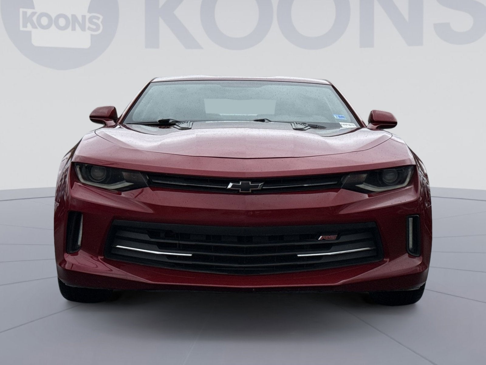 2018 Chevrolet Camaro 1LT