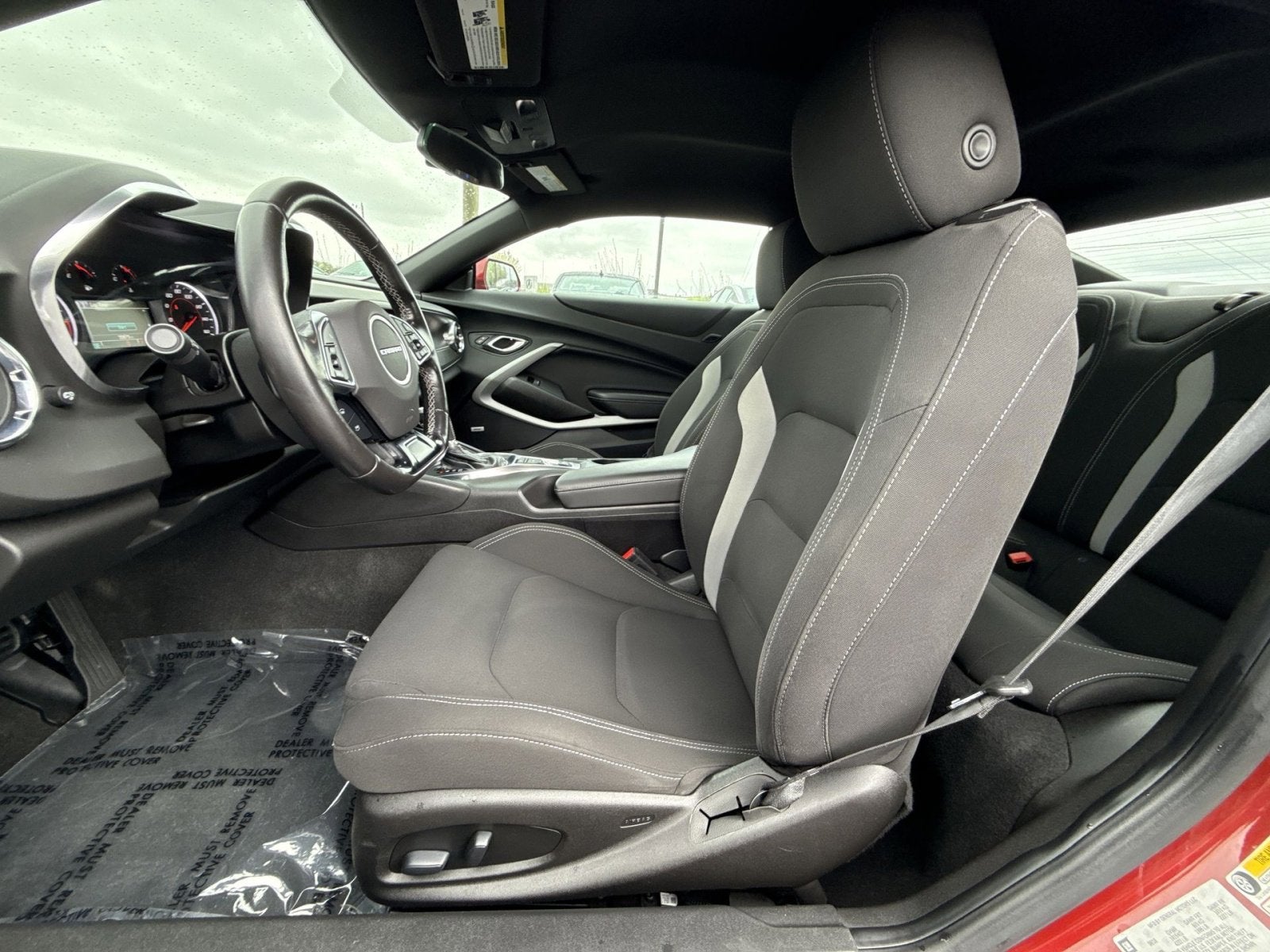 2018 Chevrolet Camaro 1LT