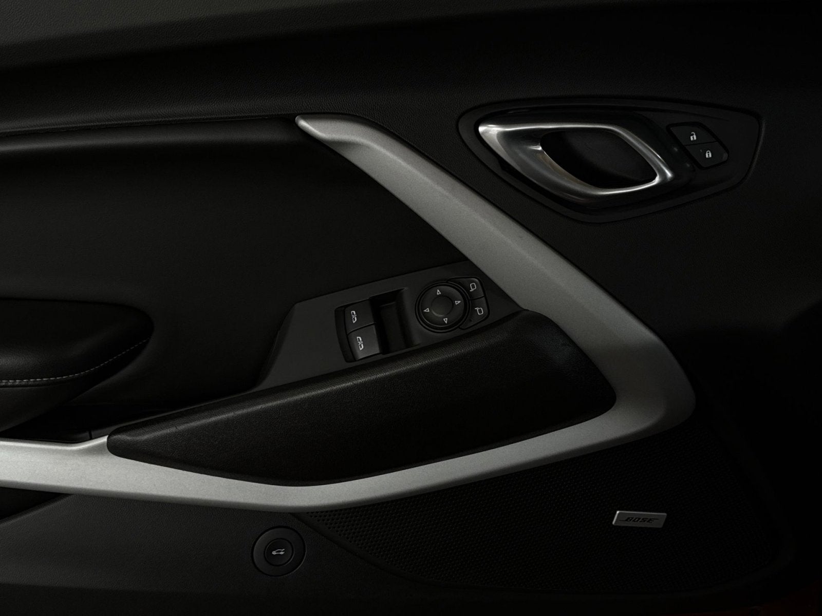 2018 Chevrolet Camaro 1LT