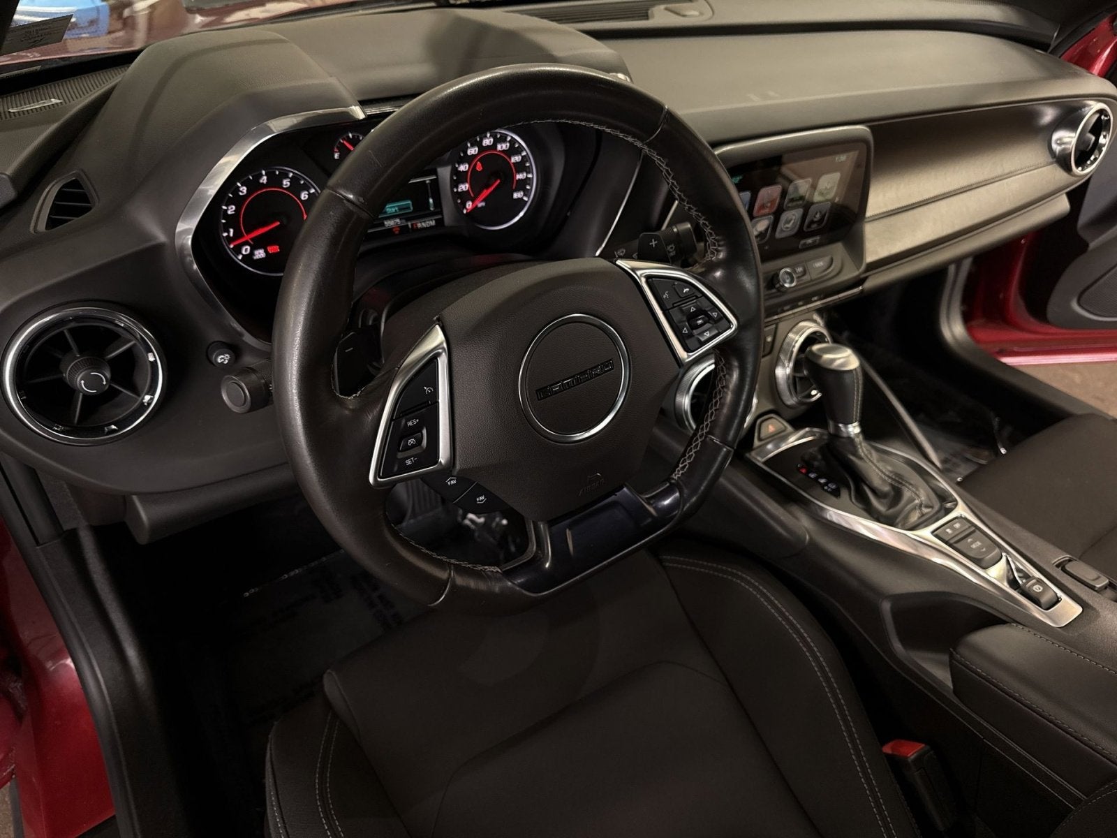 2018 Chevrolet Camaro 1LT