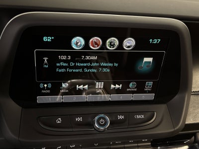 2018 Chevrolet Camaro 1LT