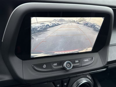 2018 Chevrolet Camaro 1LT