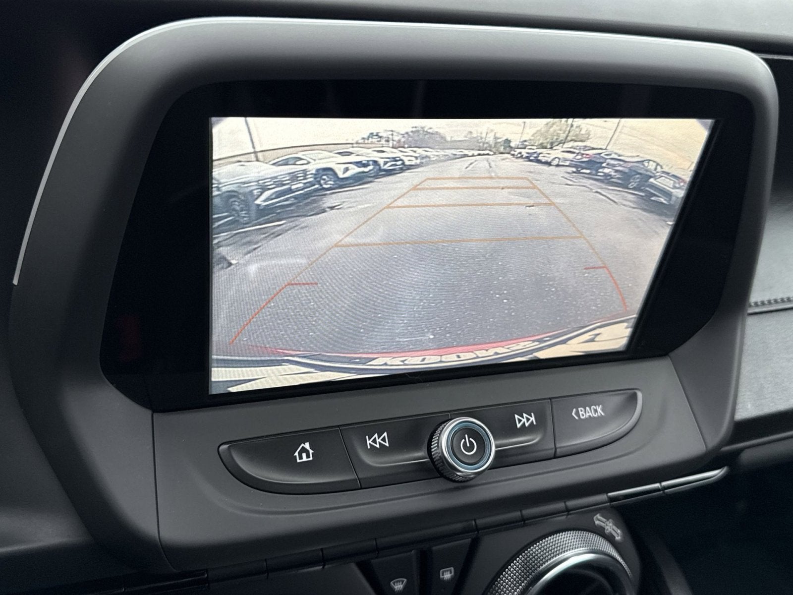 2018 Chevrolet Camaro 1LT