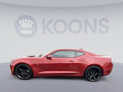2018 Chevrolet Camaro 1LT