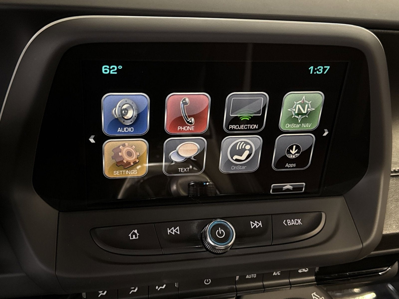 2018 Chevrolet Camaro 1LT