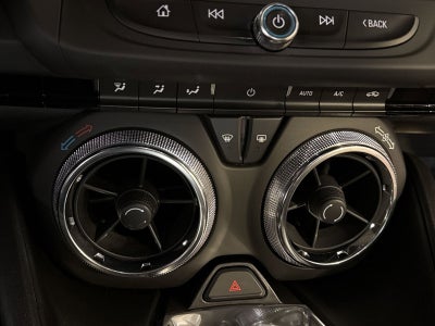 2018 Chevrolet Camaro 1LT