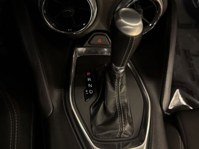 2018 Chevrolet Camaro 1LT