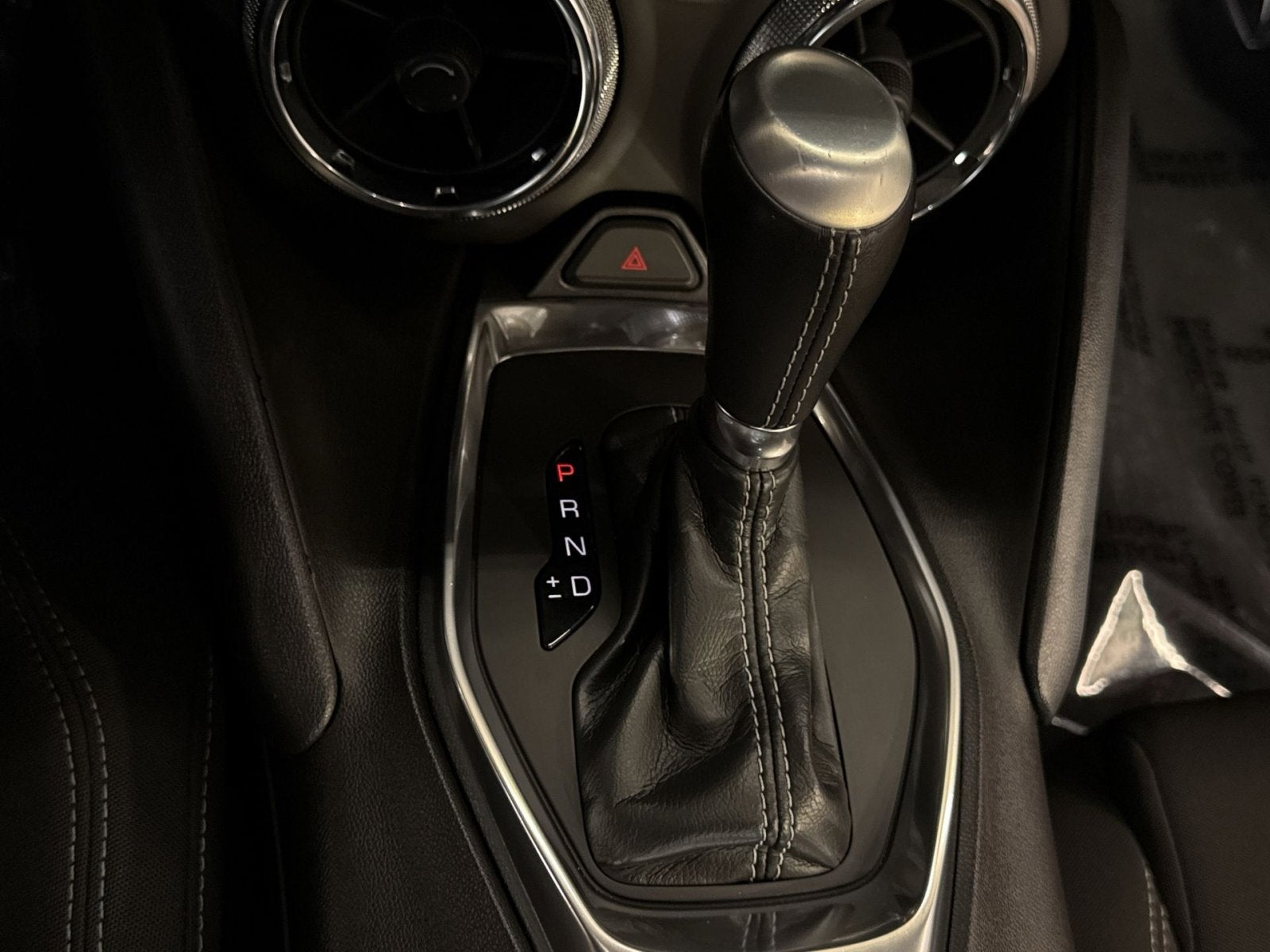 2018 Chevrolet Camaro 1LT