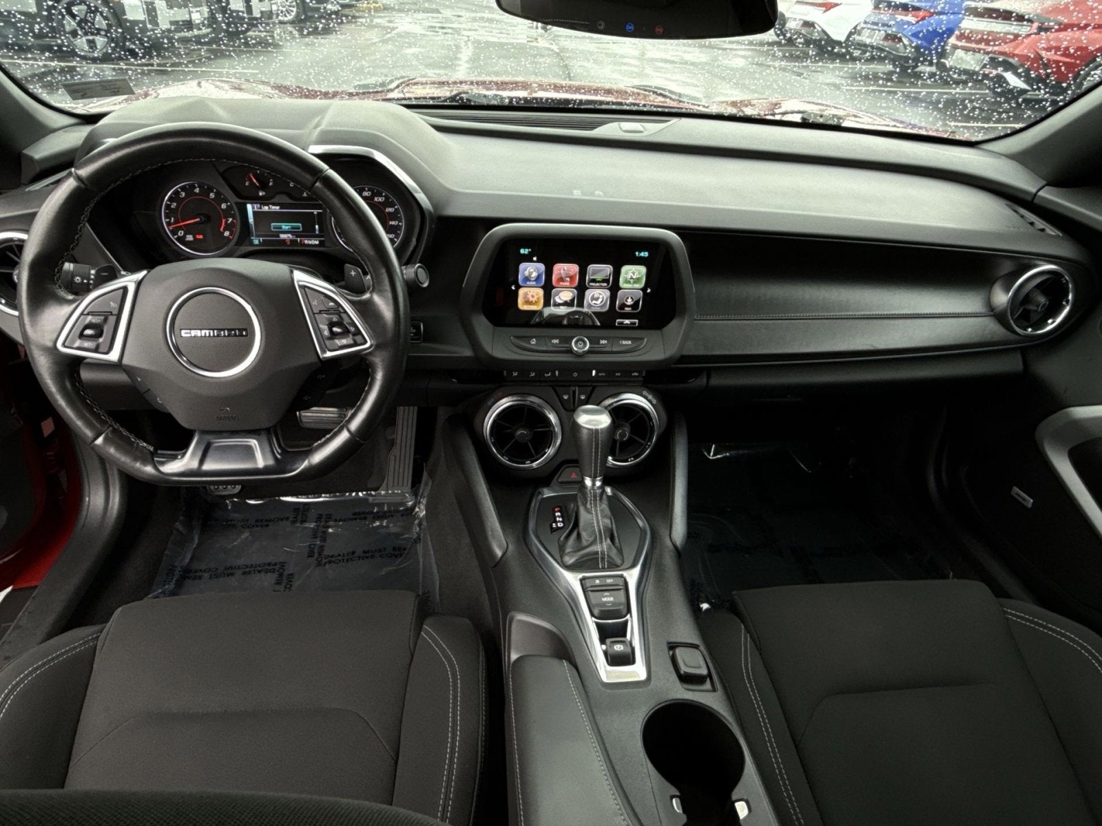 2018 Chevrolet Camaro 1LT