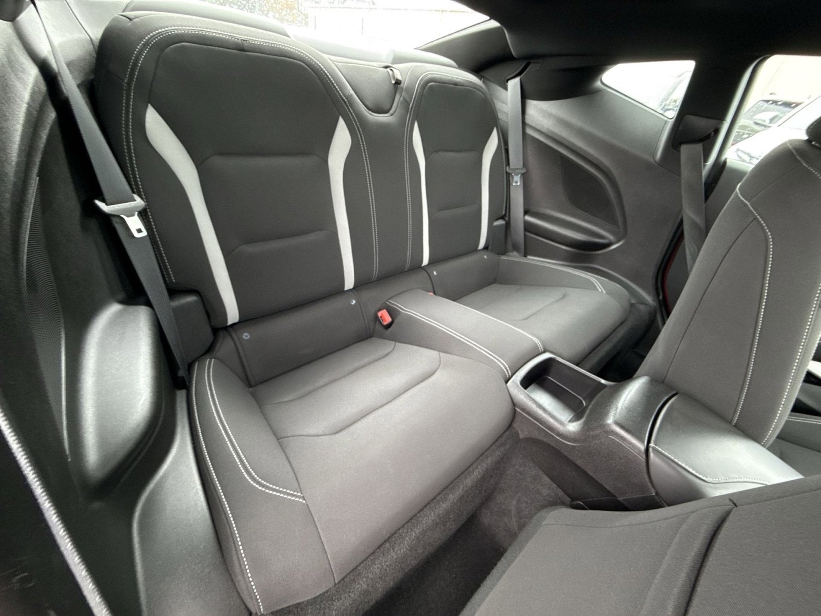 2018 Chevrolet Camaro 1LT