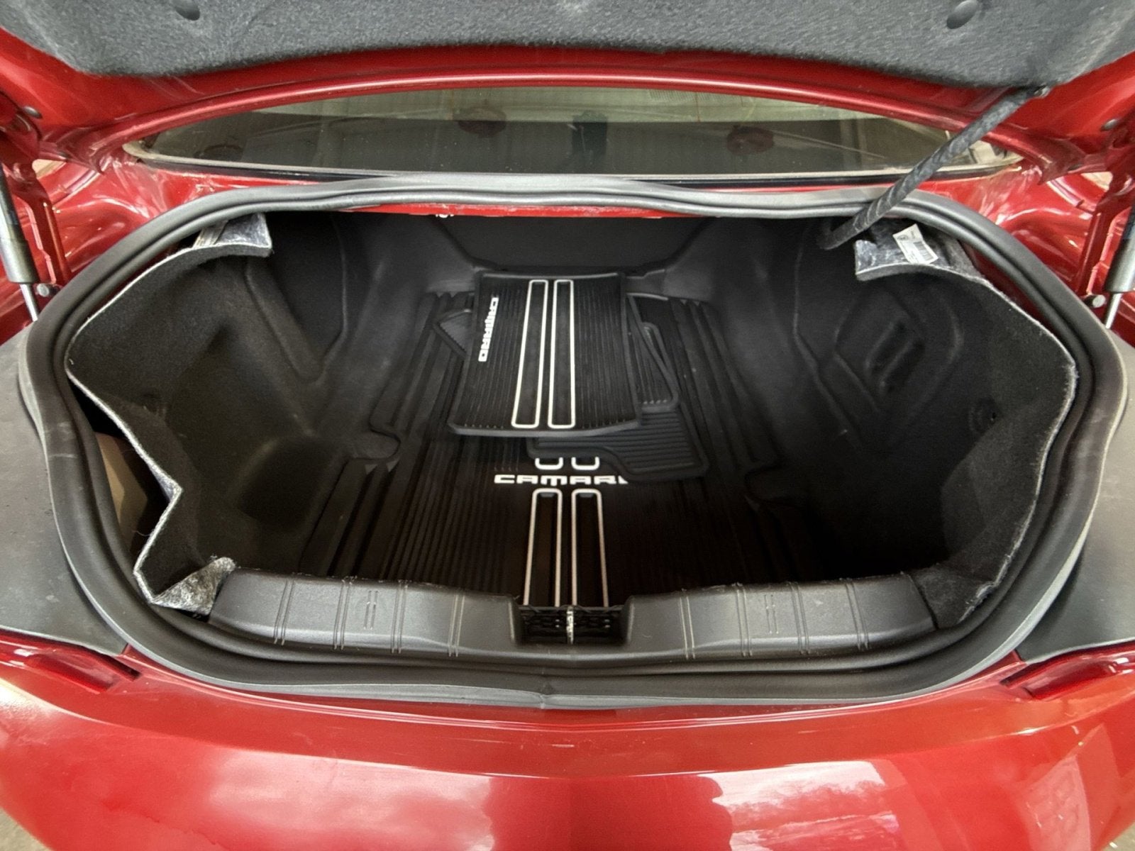 2018 Chevrolet Camaro 1LT