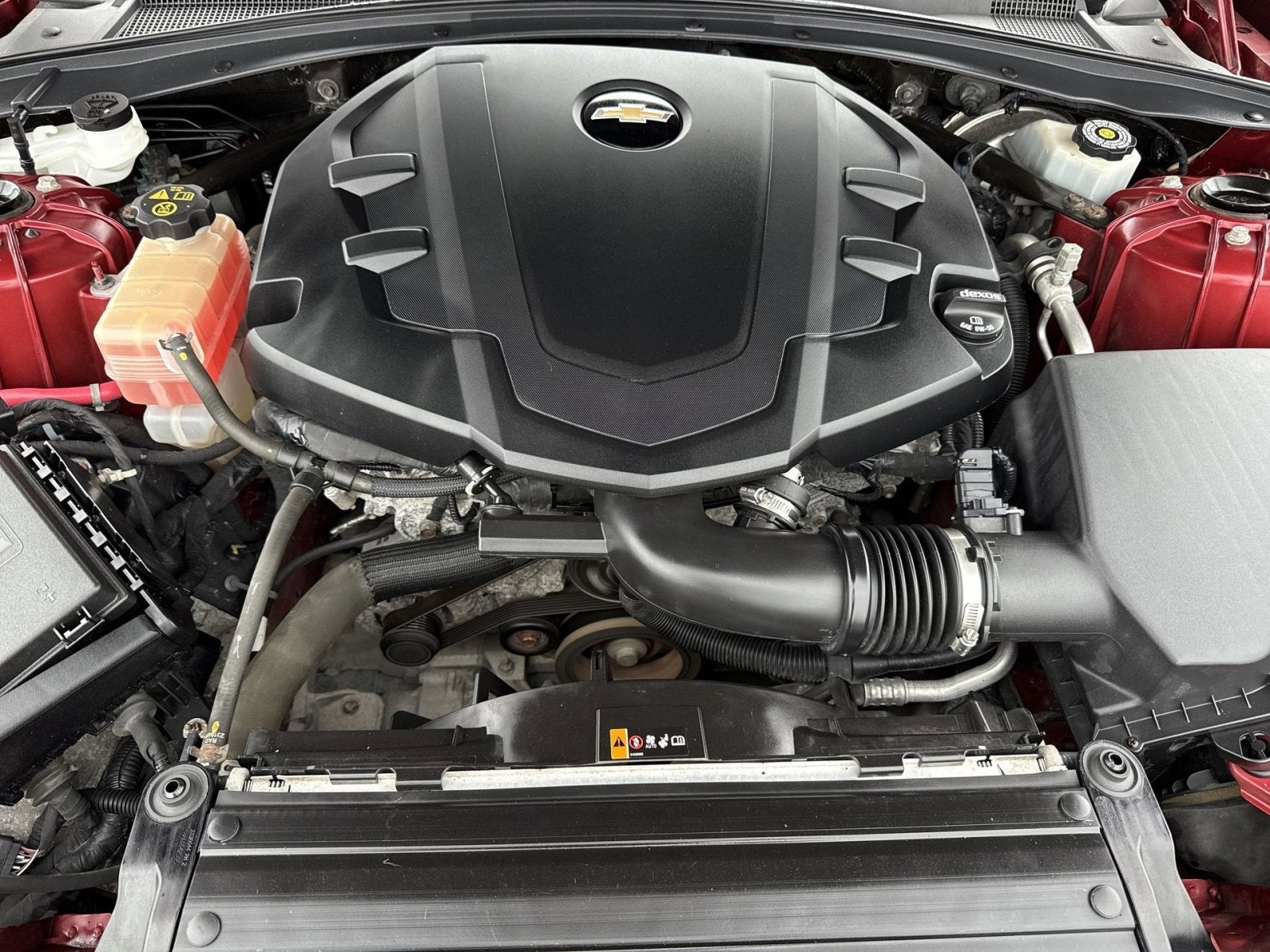 2018 Chevrolet Camaro 1LT