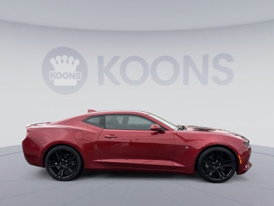 2018 Chevrolet Camaro 1LT