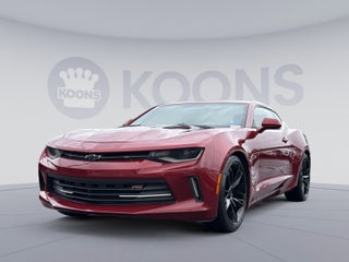2018 Chevrolet Camaro 1LT