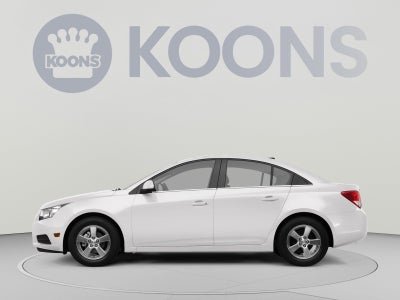 2012 Chevrolet Cruze 1LT