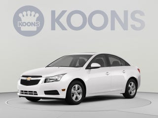 2012 Chevrolet Cruze 1LT