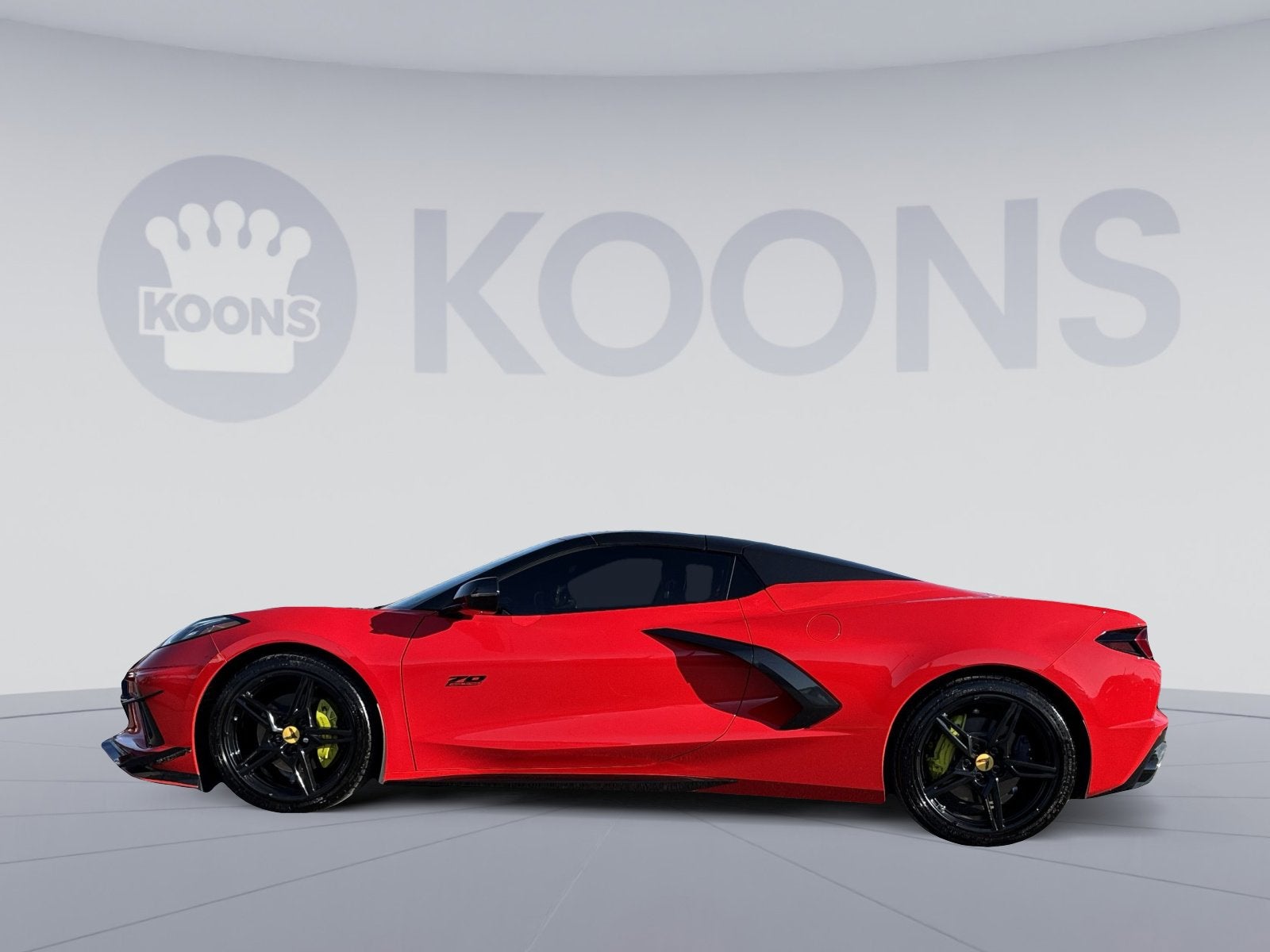 2023 Chevrolet Corvette Stingray