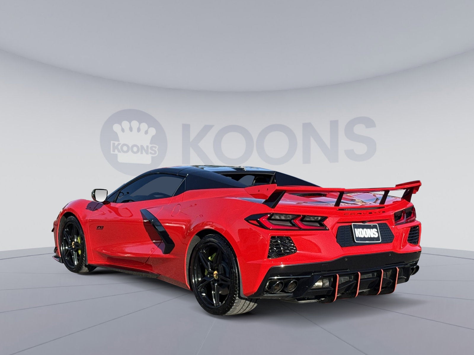 2023 Chevrolet Corvette Stingray